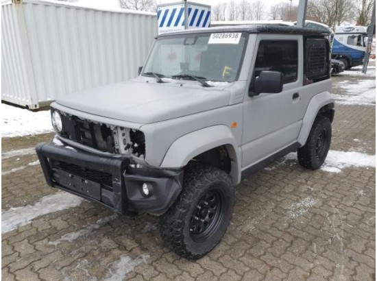 2019 Suzuki Jimny Comfort Allgrip 2019 Suzuki Jimny Comfort Allgrip