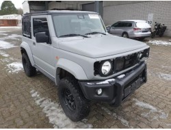 2019 Suzuki Jimny Comfort Allgrip