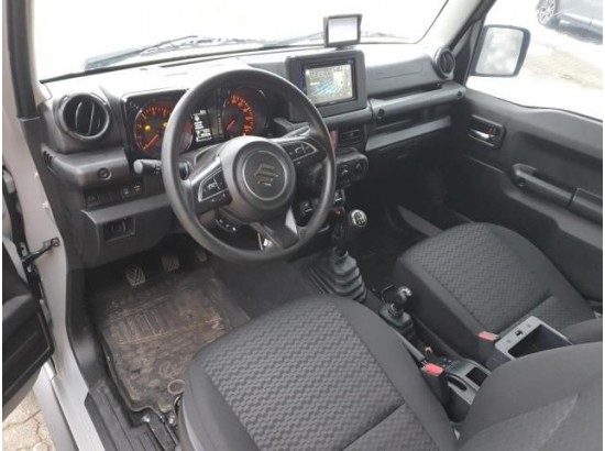 2019 Suzuki Jimny Comfort Allgrip 2019 Suzuki Jimny Comfort Allgrip