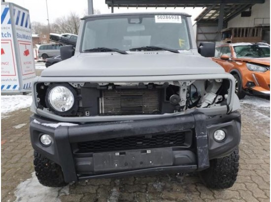 2019 Suzuki Jimny Comfort Allgrip 2019 Suzuki Jimny Comfort Allgrip