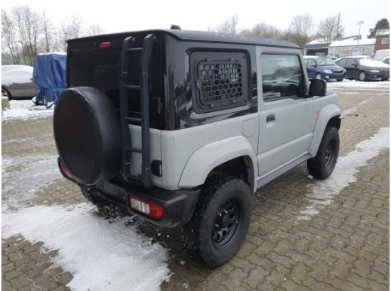 2019 Suzuki Jimny Comfort Allgrip 2019 Suzuki Jimny Comfort Allgrip