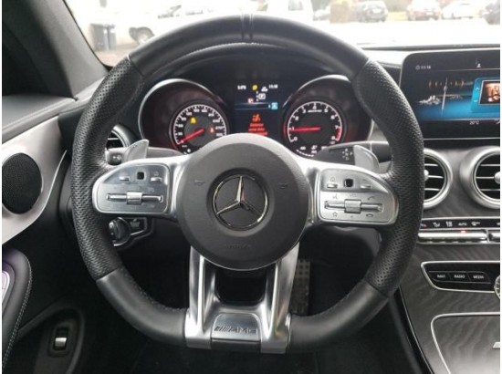 2021 Mercedes-Benz C -Klasse Coupe C 63 AMG