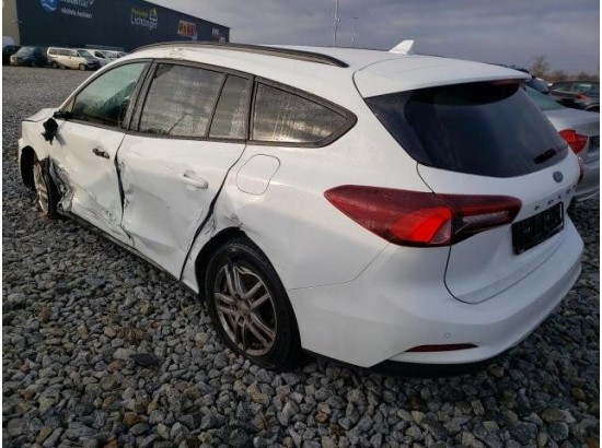 2022 Ford Focus Turnier Cool & Connect 2022 Ford Focus Turnier Cool & Connect