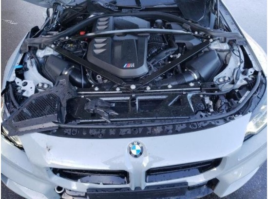 2023 BMW M2 Coupe Basis