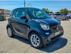 2015 Smart fortwo coupe Basis