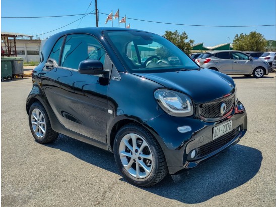 2015 Smart fortwo coupe Basis