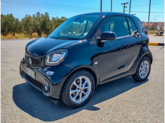 2015 Smart fortwo coupe Basis