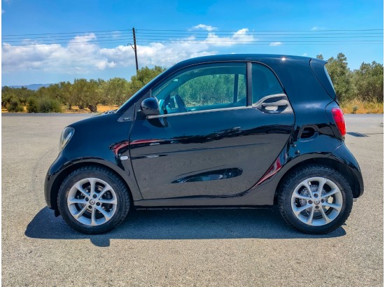 2015 Smart fortwo coupe Basis