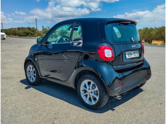 2015 Smart fortwo coupe Basis