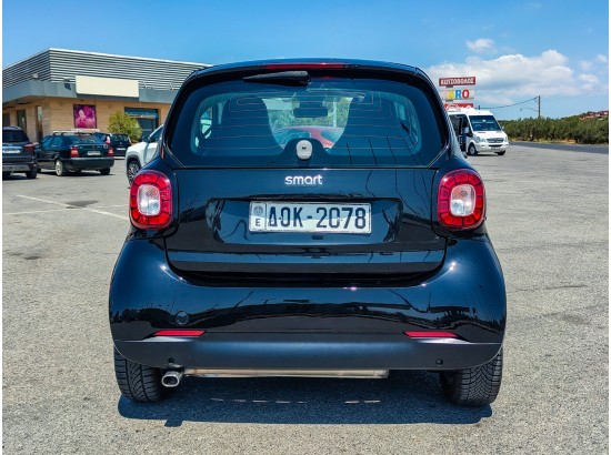 2015 Smart fortwo coupe Basis