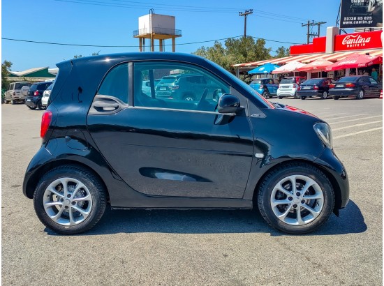 2015 Smart fortwo coupe Basis