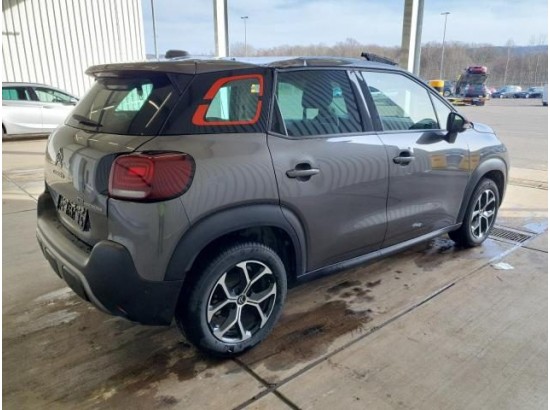 2022 Citroen C3 Aircross Shine