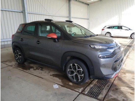 2022 Citroen C3 Aircross Shine