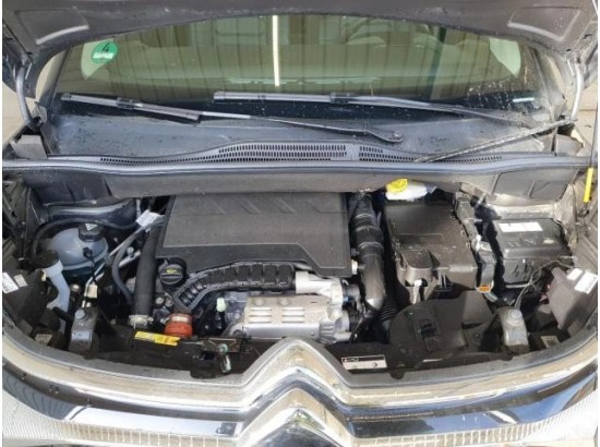 2022 Citroen C3 Aircross Shine
