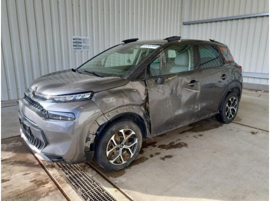 2022 Citroen C3 Aircross Shine