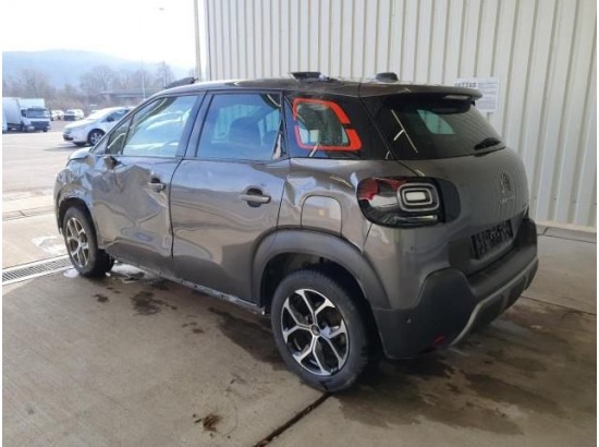 2022 Citroen C3 Aircross Shine