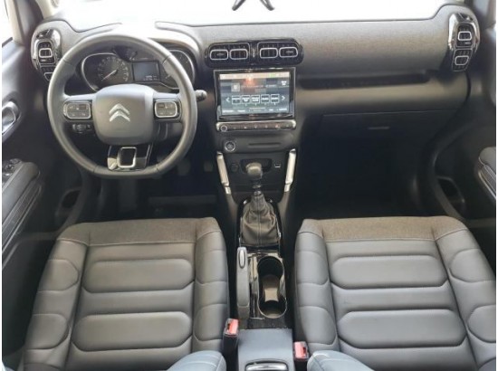 2022 Citroen C3 Aircross Shine