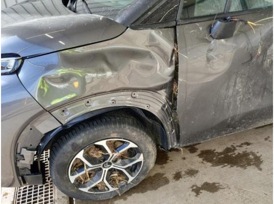2022 Citroen C3 Aircross Shine