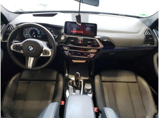 2019 BMW X3 xDrive 20 d xLine