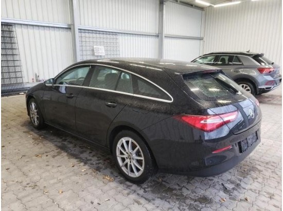 2022 Mercedes-Benz CLA -Klasse Shooting Brake CLA 180 2022 Mercedes-Benz CLA -Klasse Shooting Brake CLA 180