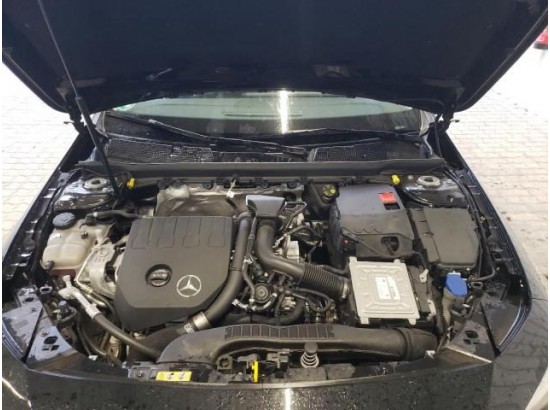 2022 Mercedes-Benz CLA -Klasse Shooting Brake CLA 180 2022 Mercedes-Benz CLA -Klasse Shooting Brake CLA 180