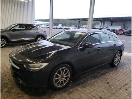 2022 Mercedes-Benz CLA -Klasse Shooting Brake CLA 180 2022 Mercedes-Benz CLA -Klasse Shooting Brake CLA 180