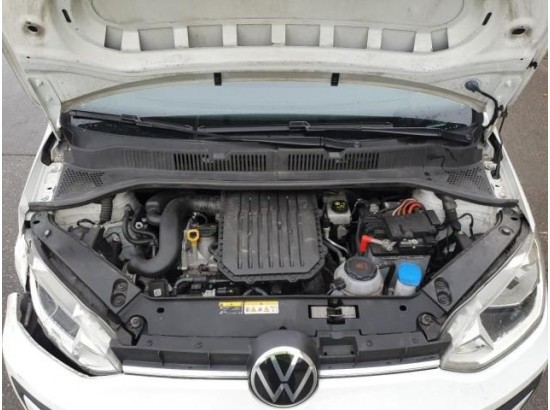 2020 Volkswagen up! Basis