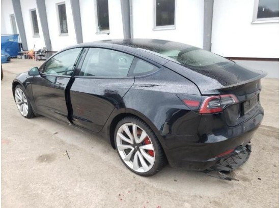 2021 Tesla Model 3 Long Range Dual AWD