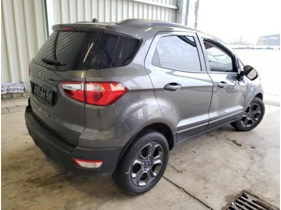 2019 Ford EcoSport Cool&Connect