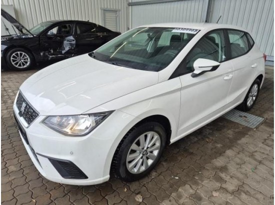 2020 Seat Ibiza Style