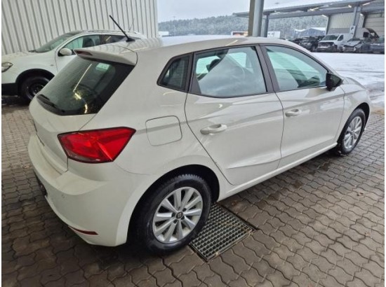 2020 Seat Ibiza Style