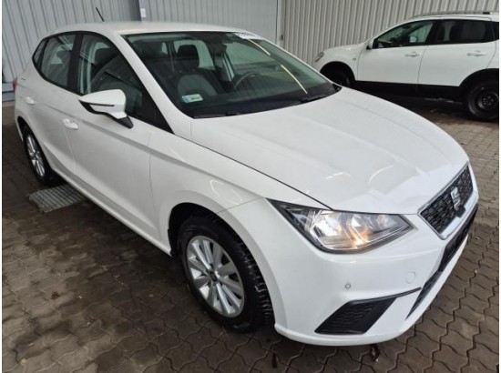 2020 Seat Ibiza Style