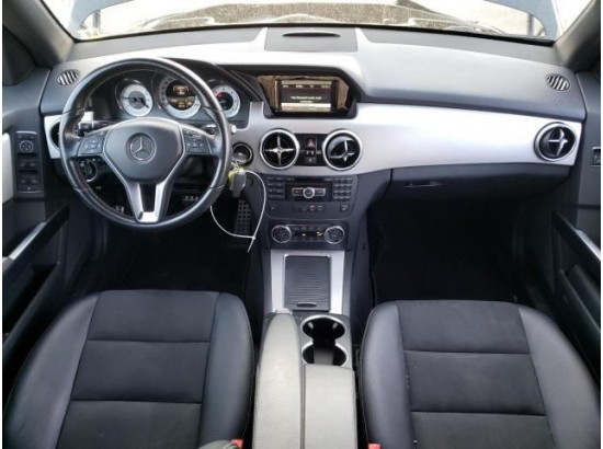 2015 Mercedes-Benz GLK -Klasse GLK 220 CDI BlueEfficiency