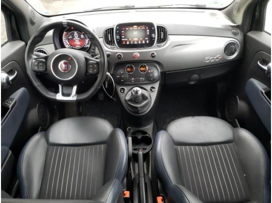 2020 Fiat 500 Cabrio