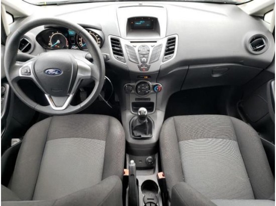 2016 Ford Fiesta Ambiente