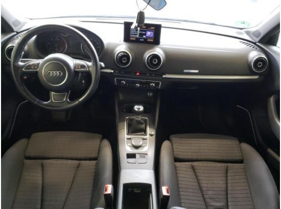 2016 Audi A3 Sportback Ambition