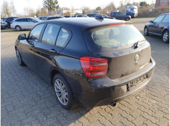 2015 BMW 1er Lim. 116i