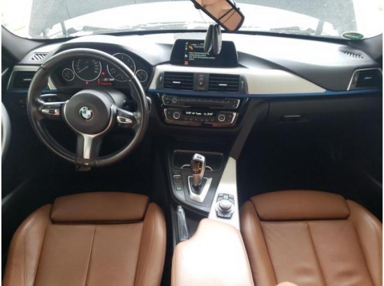 2016 BMW 3er Lim. 320 d M Sport