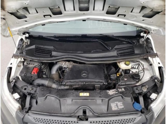 2018 Mercedes-Benz Vito Mixto 114/116 CDI, 119 CDI/BT 4MATIC extralang