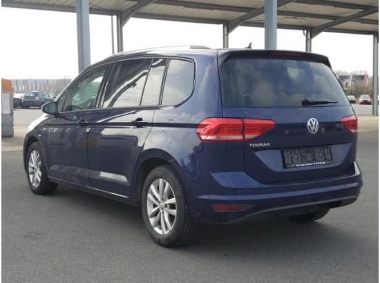 2018 Volkswagen Touran Join Start-Stopp