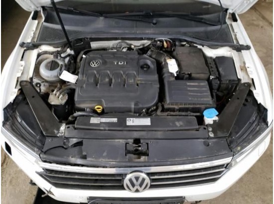 2016 Volkswagen Passat Variant Highline BMT/Start-Stopp 4Motion