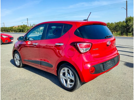 2019 Hyundai i10 Style