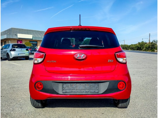 2019 Hyundai i10 Style