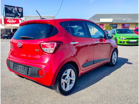 2019 Hyundai i10 Style