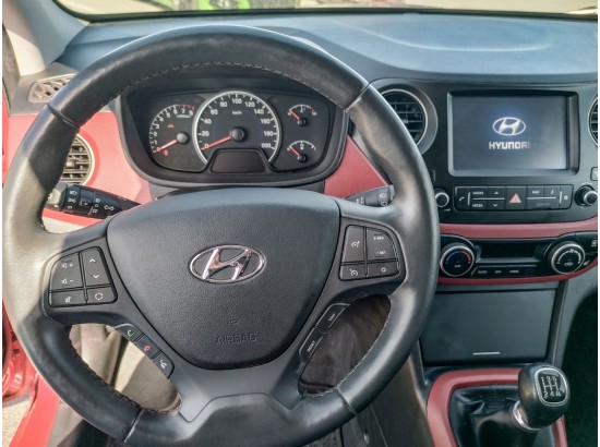 2019 Hyundai i10 Style