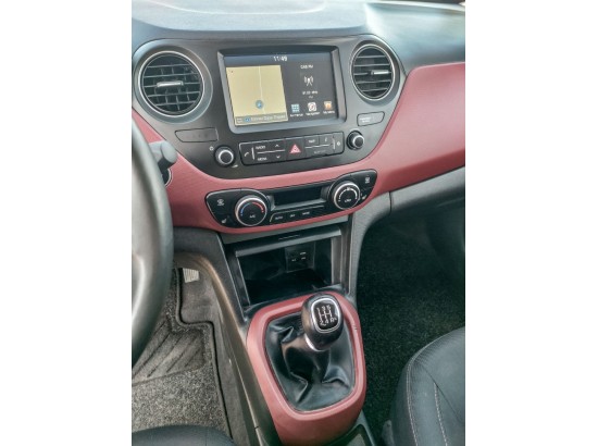 2019 Hyundai i10 Style