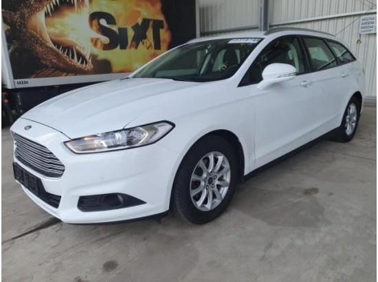 2018 Ford Mondeo Turnier Business Edition