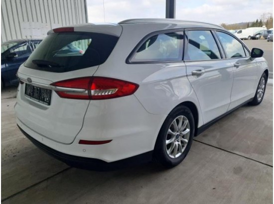 2018 Ford Mondeo Turnier Business Edition