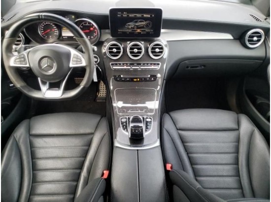 2017 Mercedes-Benz GLC -Klasse GLC 43 AMG 4Matic