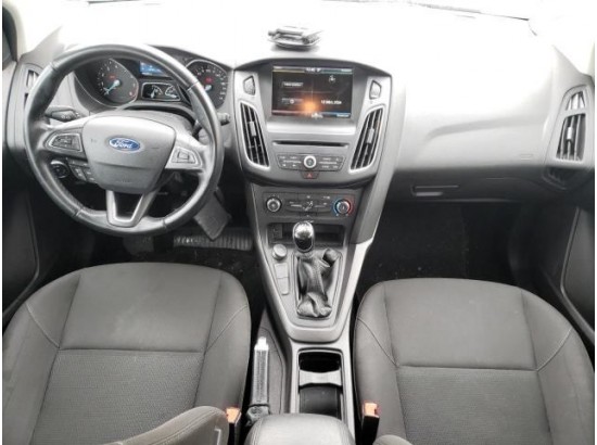 2015 Ford Focus Lim. Business